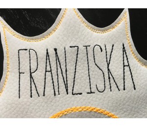 Stickserie - Alpha Delight Doodle Schrift inkl. BX Schriftart